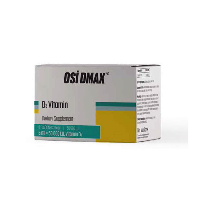 Osi Dmax