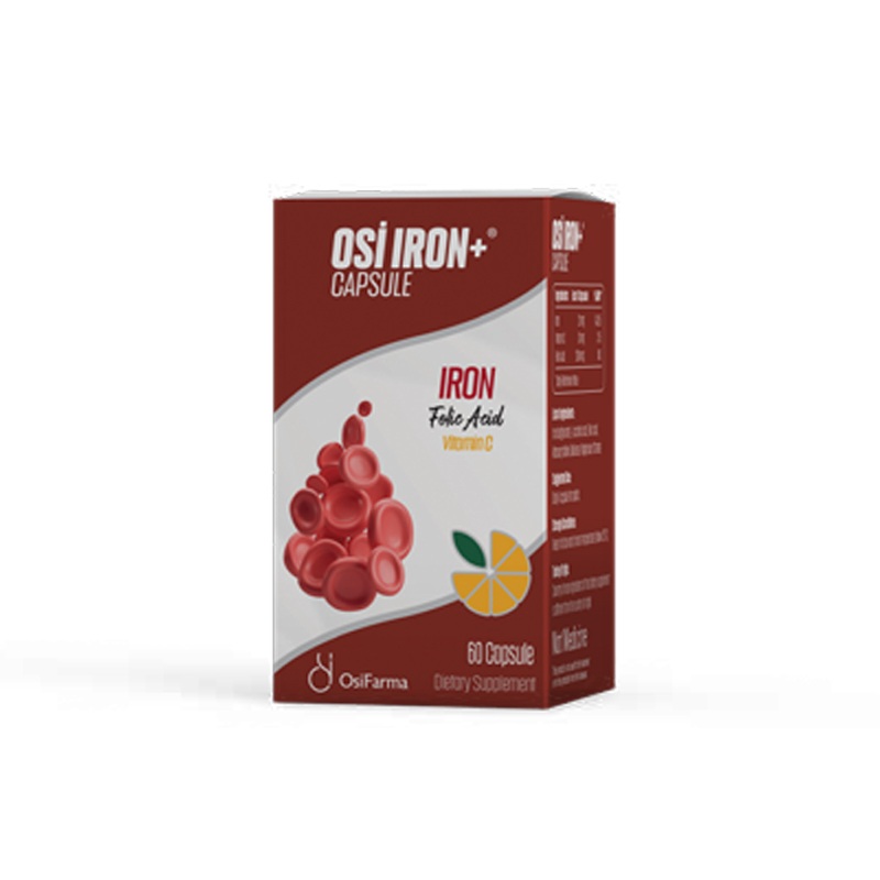 Osi Iron+